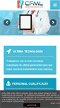 Mobile Screenshot of fisioterapialeioa.com